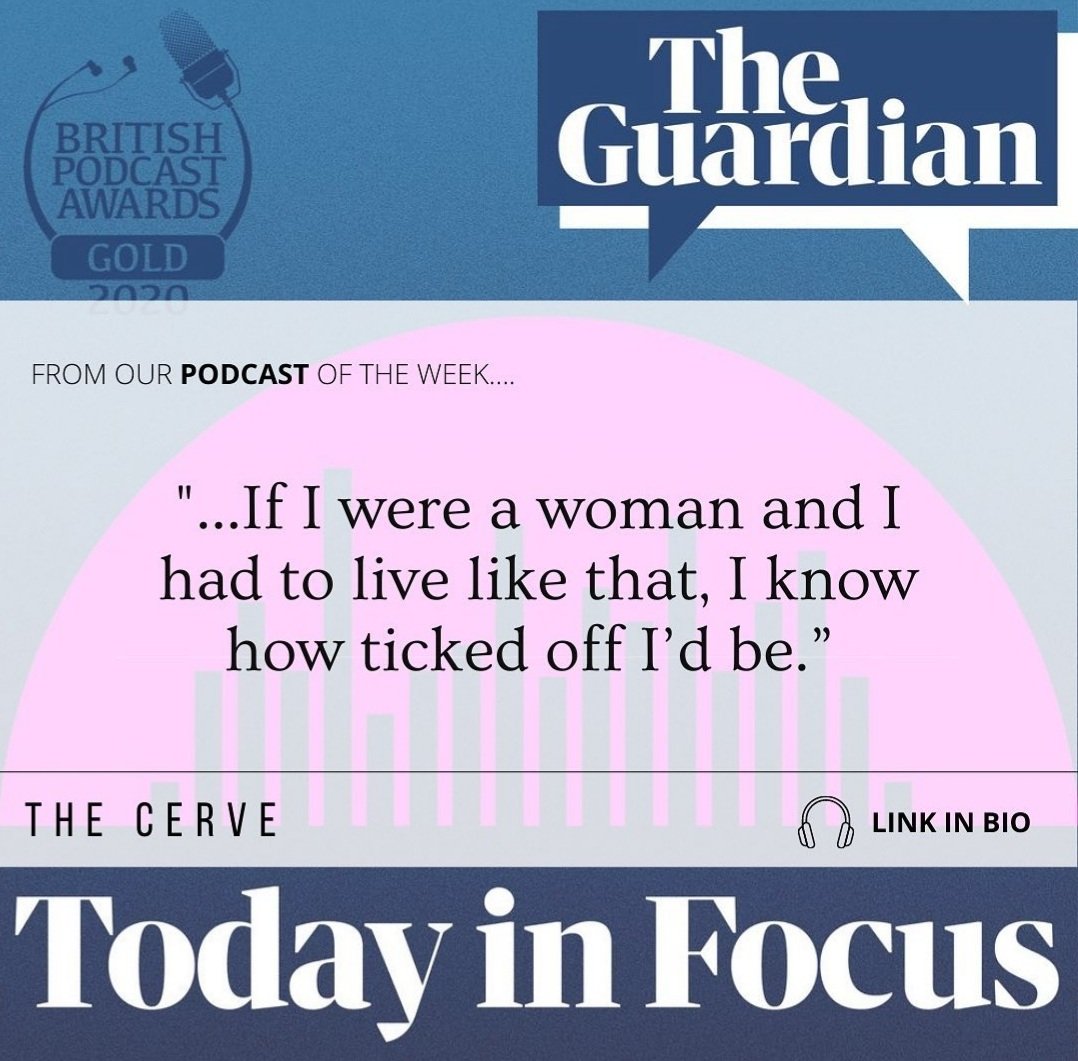 THE CERVE ™ tweet media