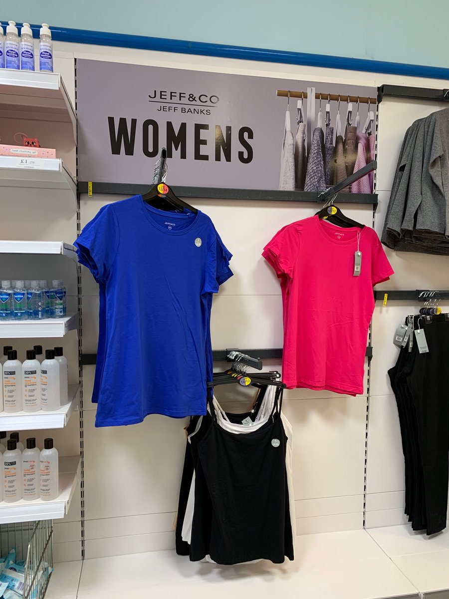 Jeff Banks adds Home Bargains as the 801st retailer he's worked with.