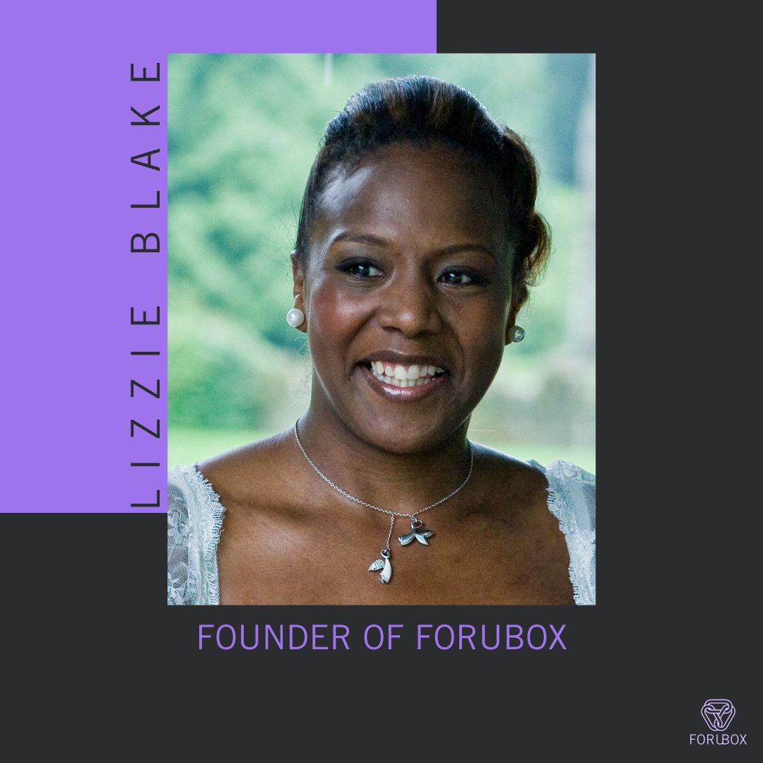 forubox's tweet photo. I thought it was about time I introduced myself.  My name is Lizzie Blake
⁠ https://t.co/WBjHWxBOHm