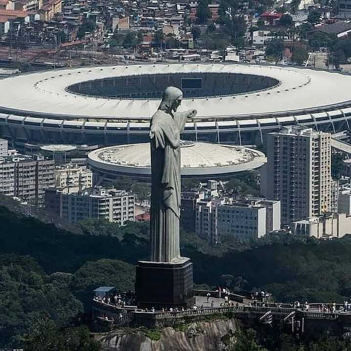 stadiongebod's tweet photo. Day 101
Majestic Maracana
#maracanã #maracana #rio #riodejaneiro
#seleção #brasilia #brasil #Brazil #igersbrasil #stadium #stadion #stadiongebod #estadio #stadio #cancha #christoredentor #travelgram #instatravel #footballtravel #viajes #viajem #travelgo… https://t.co/cClqprC12J https://t.co/BhpDTICZs8