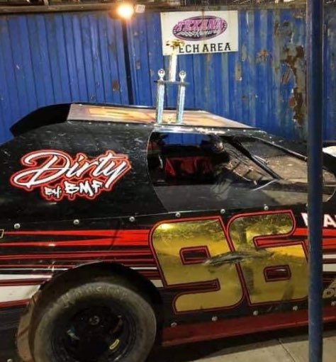 Race season for the dirt track scene in Texas began earlier this month &amp; Jared Maupin has been quickly making a name for himself. The Rick Pollaro owned #96 BMF Dirt Mod team has kicked off a strong 2021
bringing home the win at Texana Raceway last night. 

🏆

#BMF #DirtyChassis
