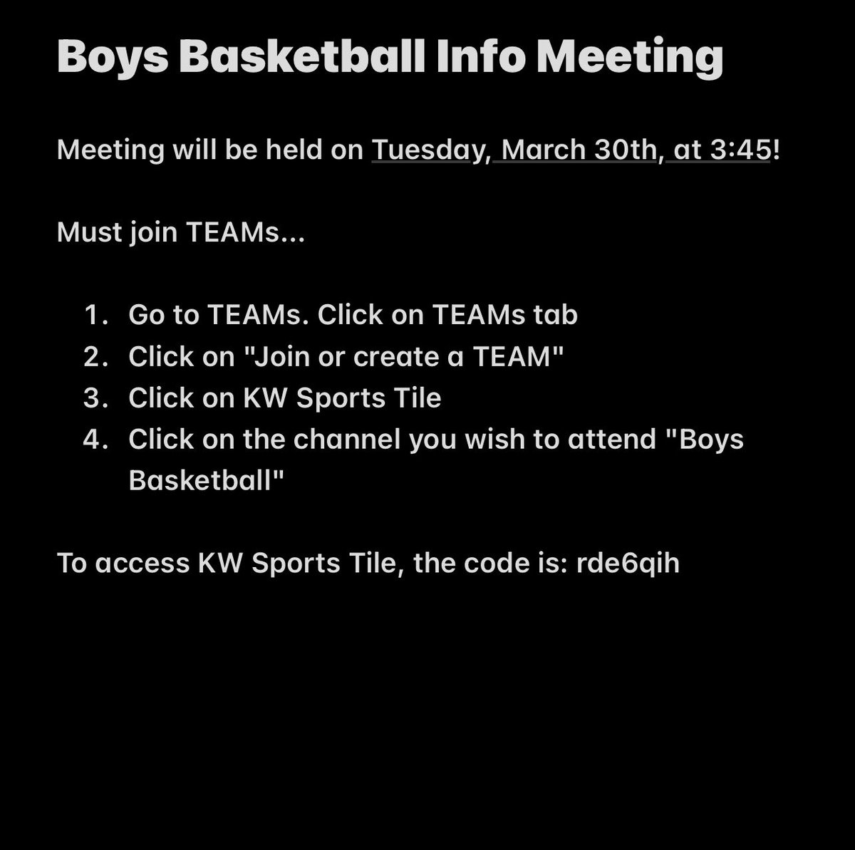 Kentwood Basketball tweet media