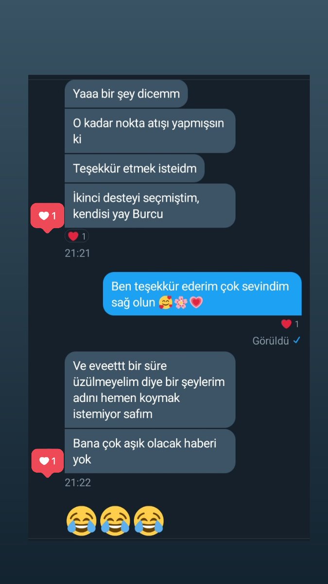 Eratoisalive's tweet photo. Çok güzel bir geri dönüş almışımdır 🥰💗 https://t.co/uebilmVsmx