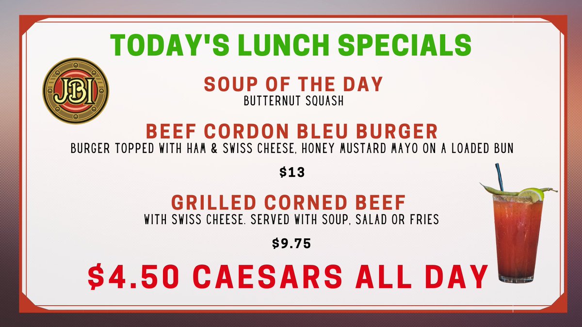 Lunchtime!
#helpingyourelaxsince1911 #yyj #yyjlunch