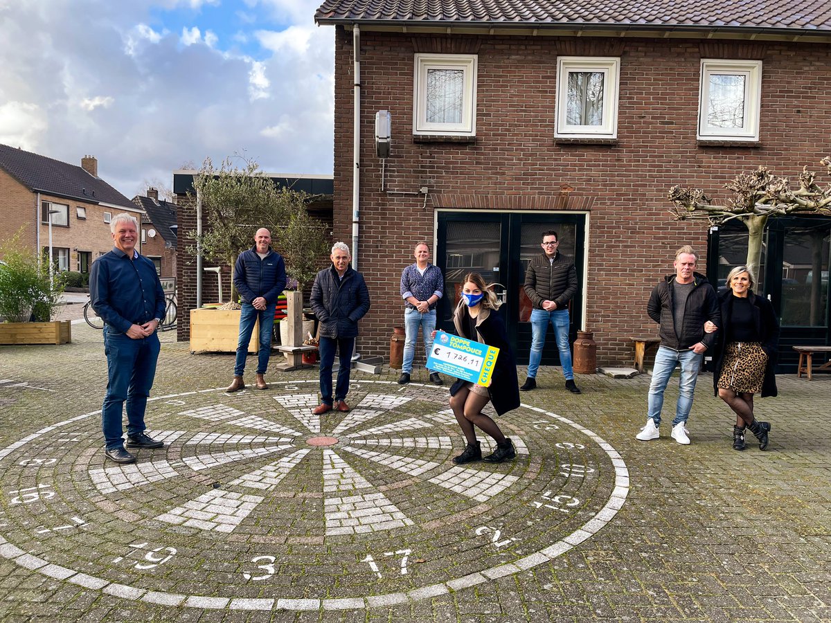 Optochtcie. De Doppe tweet media