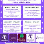 Photo by TarletonPublicHealth (@TarletonPH)