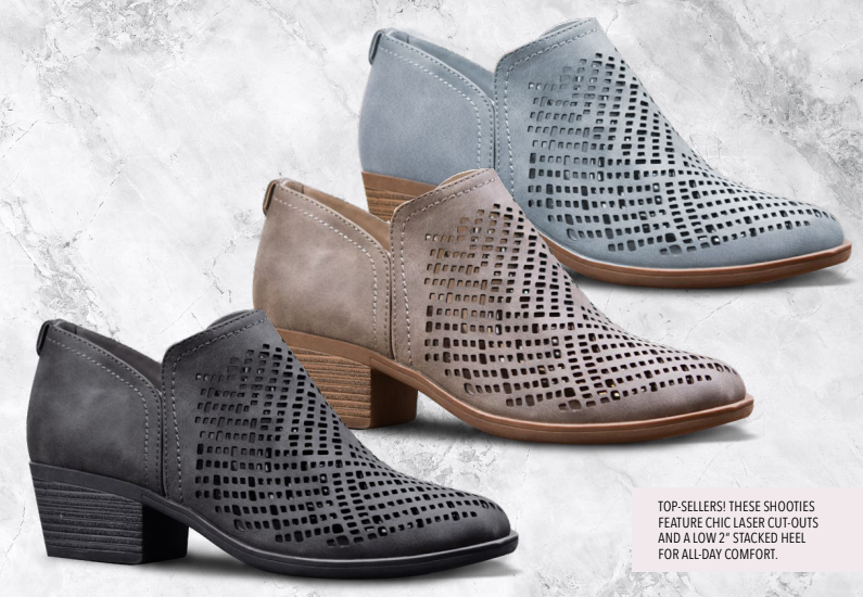 soleilsboutique's tweet photo. Spring Sandals, Shooties and Bling - https://t.co/SBGZPQ1hWg https://t.co/H2WarWsEfS