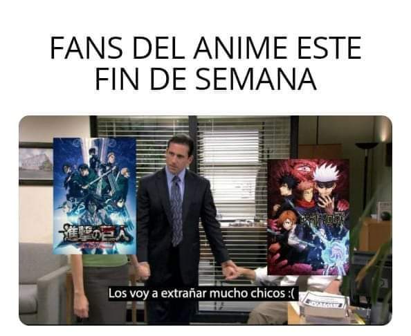 Rosskanra995's tweet photo. Agradecida con MAPPA por haber animado estas joyas
#shingekinokiojin #JujutsuKaisen https://t.co/6gwFyj929F