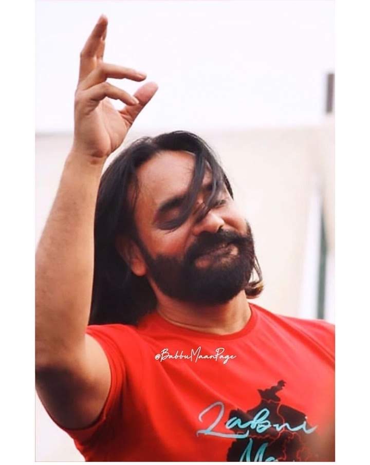 Happy Birthday to you legend ustaad Babbu Maan ji     waheguru ap nu chardikala ch rkhee   