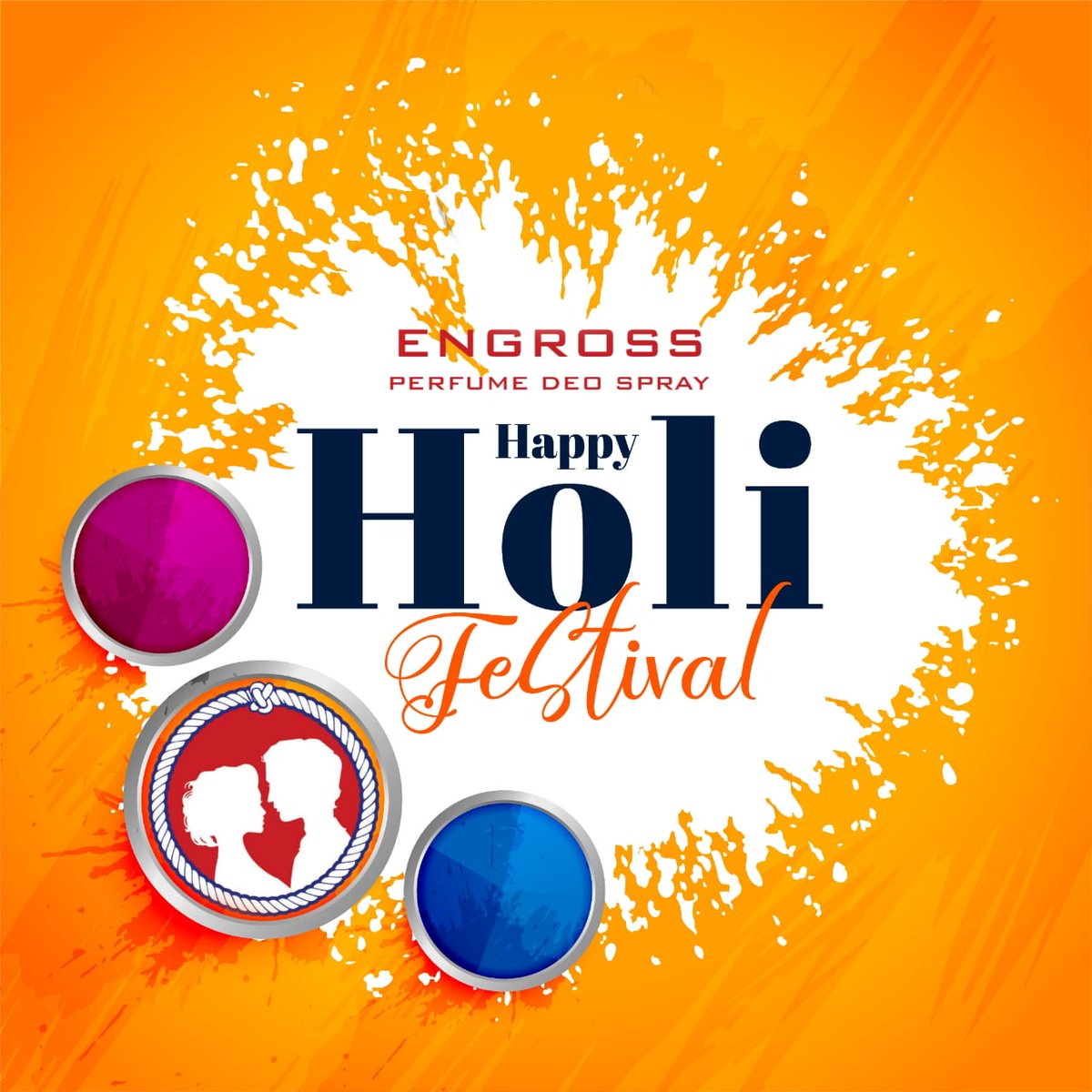 DeoEngross's tweet photo. Happy holi to everyone #holi #engross #holifestival #HappyHoli2021 https://t.co/agk5JQ1bLy