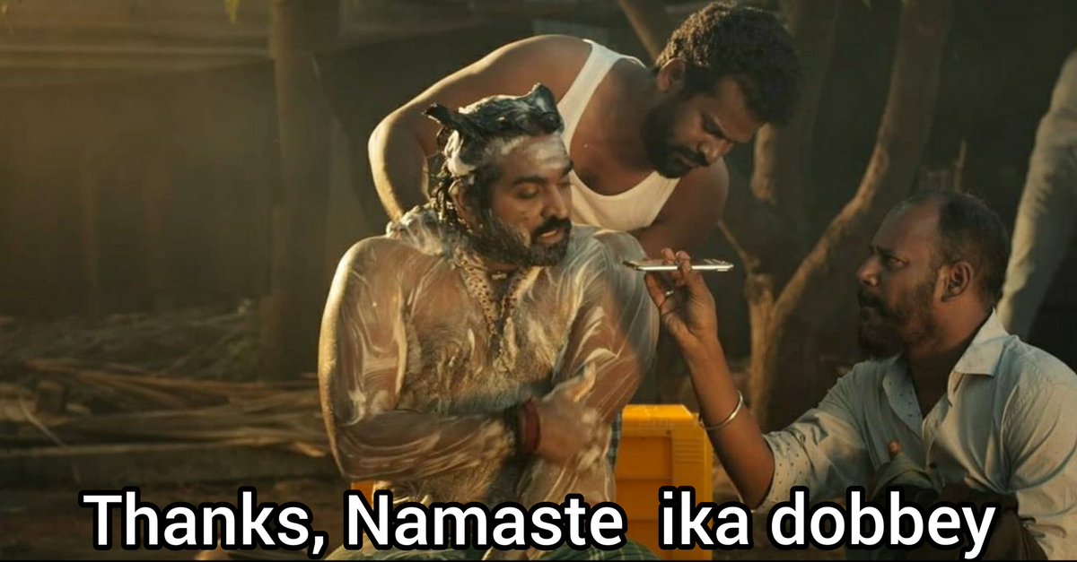 SunilKadiri's tweet photo. HR : You got the Job.
Me : Thank you 
HR : But, you have to Deposit 30k first.
Me: https://t.co/HWXLUokiHy