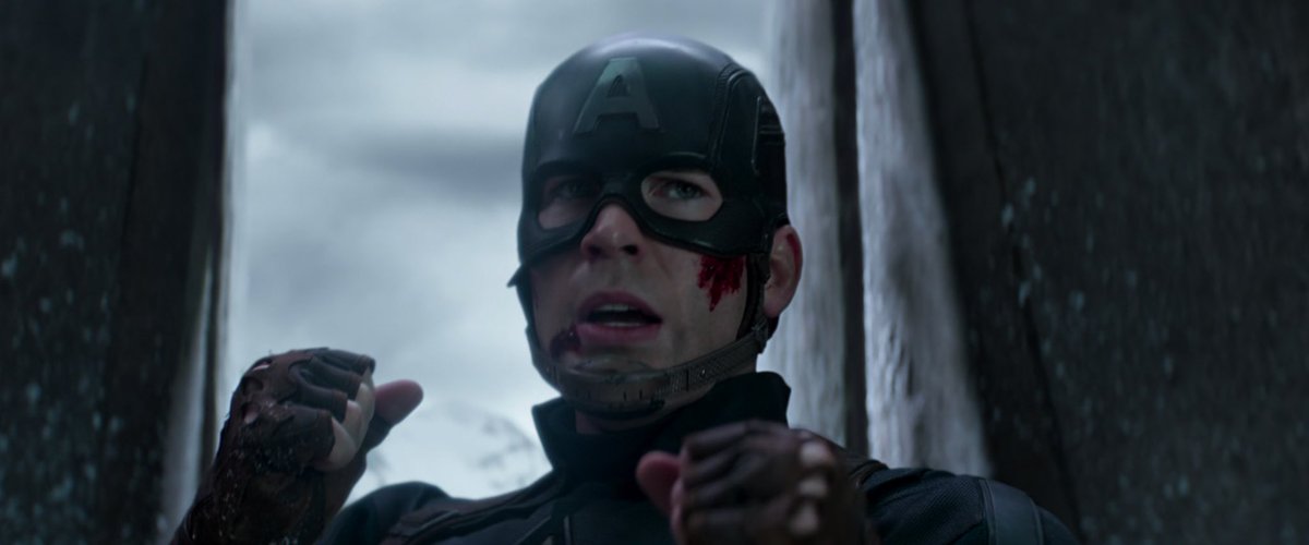 marvel_shots's tweet photo. "So maybe he was wrong about you. And if he was wrong about you, then he was wrong about me." https://t.co/HaAkbEKCjX