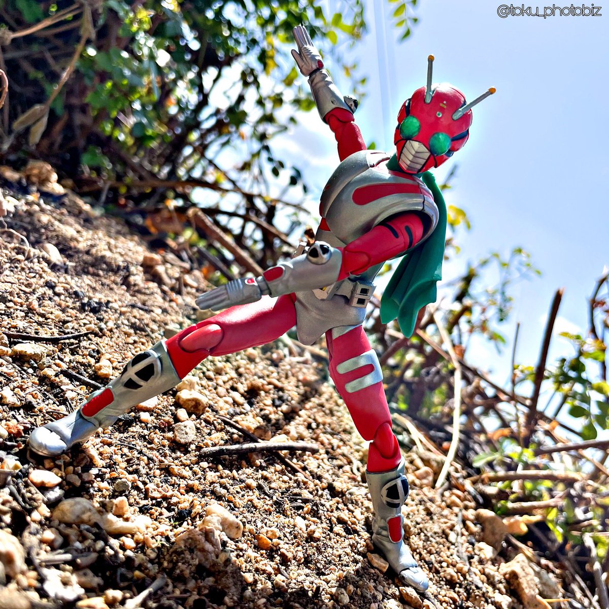 toku_photobiz's tweet photo. 「1979-1984: スカイライダー、 スーパー1、ZX」
Welp, forgot to post yesterday, so I’ll be double posting today for #RiderMonth! First off, Showa Riders!
#JusticeForKamenRider @BluefinBrands @TeamRiderUS https://t.co/gAdHaeMAtz