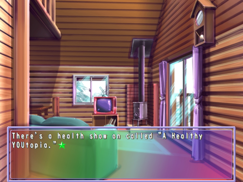 damn you Uchikoshi and your puns/word play