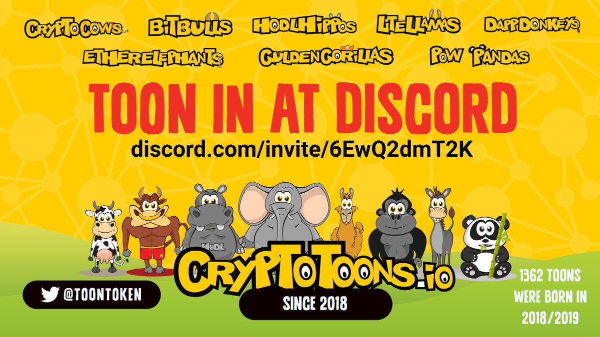 CryptoToons (Est. 2018) tweet media