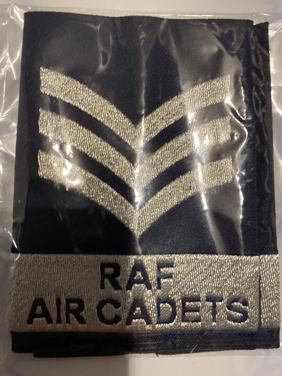 OC 1378 Sqn tweet media