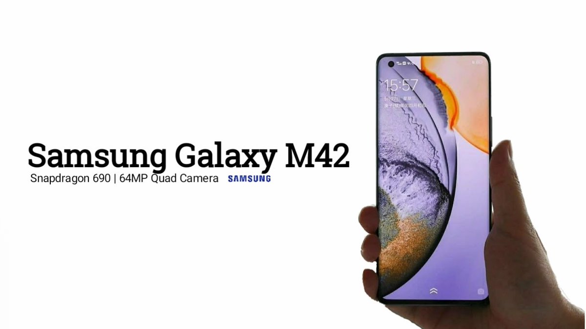 gadgetsay's tweet photo. ##Samsung Galaxy M42 / A42 5G phones passed Indian BIS network access certification - #SamsungGalaxyA42 #SamsungGalaxyM42 #Snapdragon690 #Snapdragon750G - #News - https://t.co/i5huJdQcPU https://t.co/hOoW9SfeLv