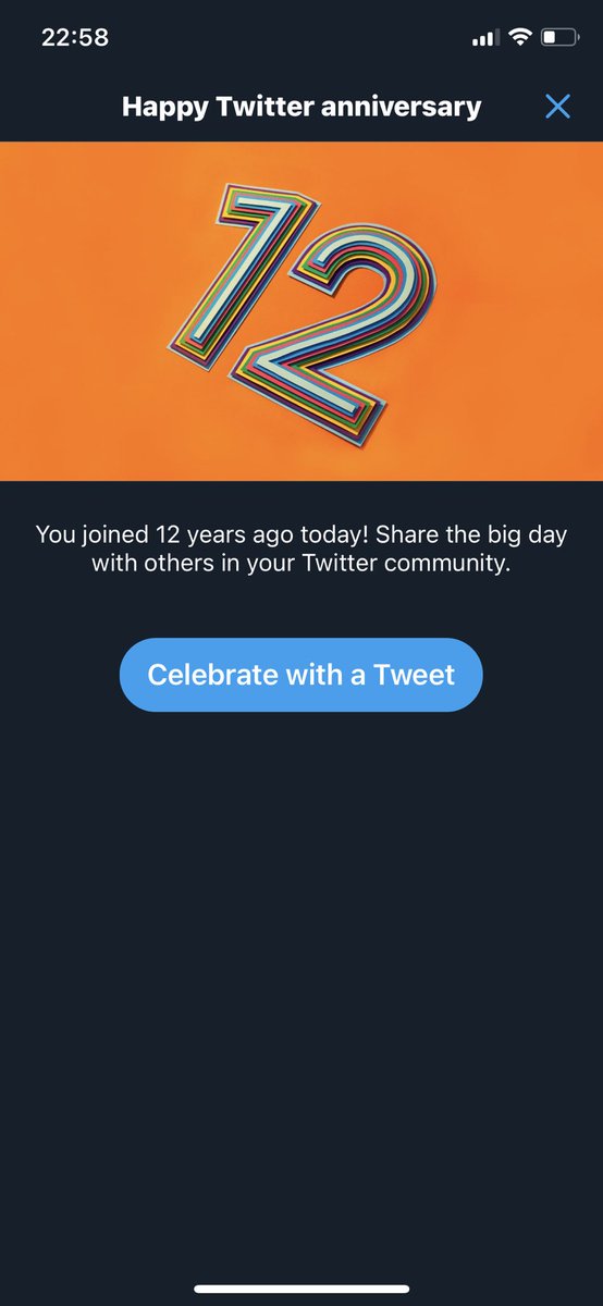 Larissablexy's tweet photo. Like a joke 😍 12 years? Wao https://t.co/JxCftMFbUE