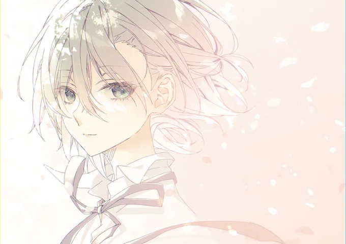 これも桜 