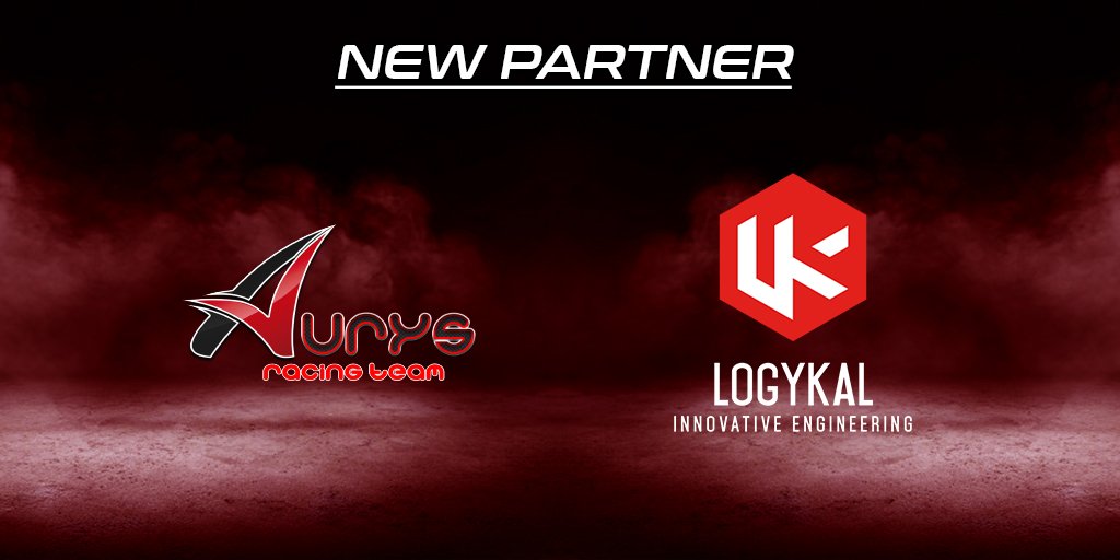 📣 ¡Día muy especial para nosotros!

¡Nos congratula anunciar que <a href="/LogykalTeam/">Logykal Team</a> se convierte en nuevo patrocinador del equipo!

#FullGasAurys #NewPartner [1/2]