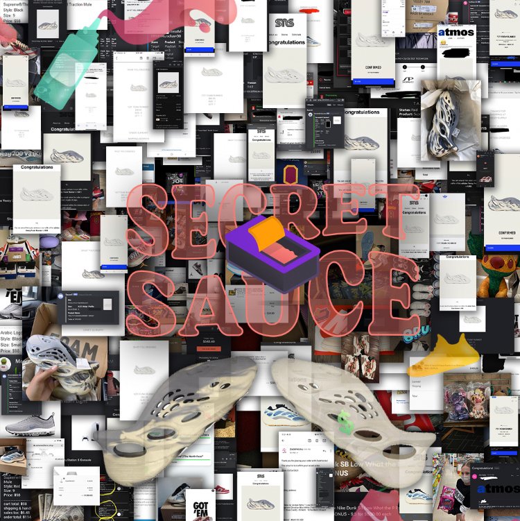 Secretsauce's tweet photo. Another successful week of Secret Sauce wins! 💯 

✅ Like, 📲 comment, and 🔁 share on your stories for a chance at something special.

Follow @secretsauce and turn post and story notifications on ✅ https://t.co/HWCVr3XKkb