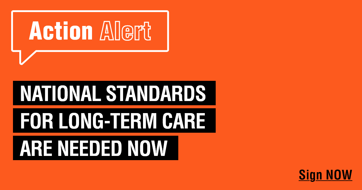 RNAO's tweet photo. We continue to urge Prime Minister @JustinTrudeau to act on his promise to establish #NationalStandards for #LTC in Canada. #BasicCareGuarantee

We've lost too much time and too many lives already. 

Make your voice heard. Sign our #ActionAlert: https://t.co/Ut0oTjMeev https://t.co/GUzHsVePwK