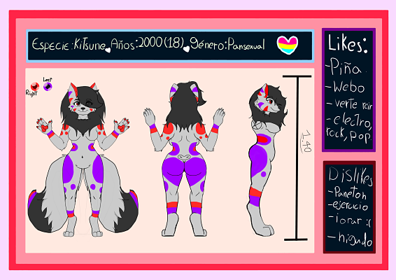 Coni Kitsune🦊 (@ConiKitsune) / Posts / X