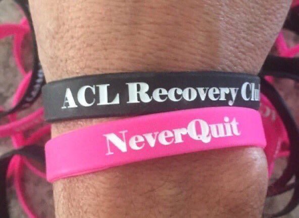 ACL Recovery Club tweet media