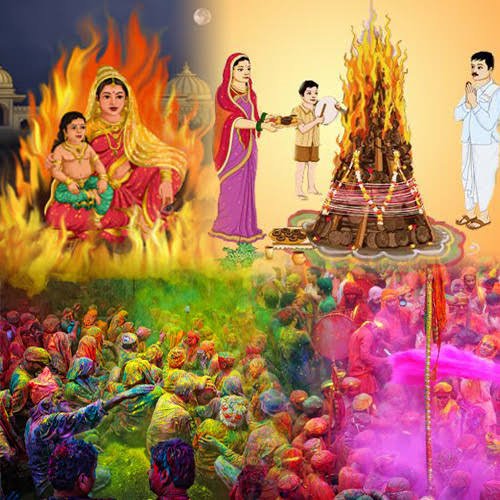 Happy Holi