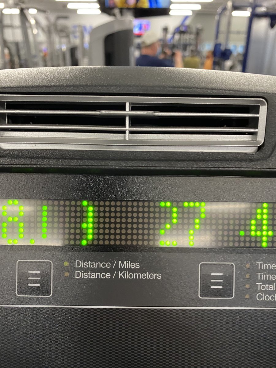 themainemartin's tweet image. Hmm Glitch in the matrix but 8 miles logged 🚴 #SeahawkHRChallenge