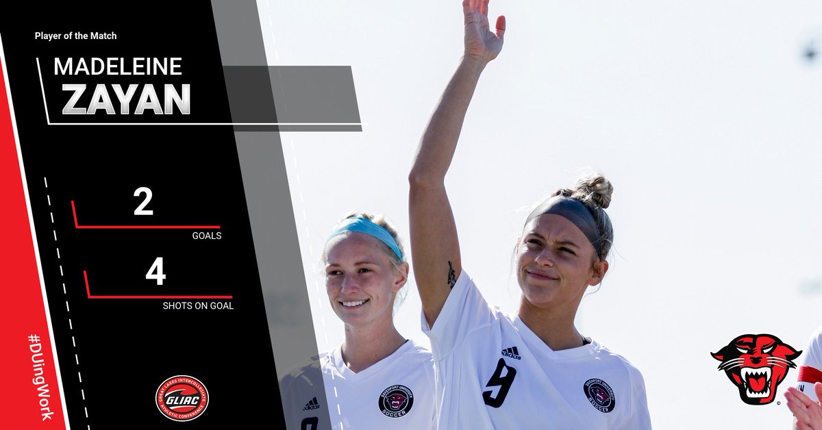 Davenport Women's Soccer tweet media