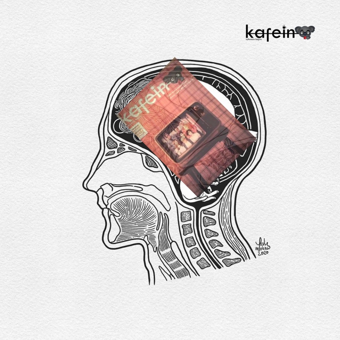 Biz her gün böyleyiz ya siz? 😜

-Kafein, iyi haftalar diler 🐨