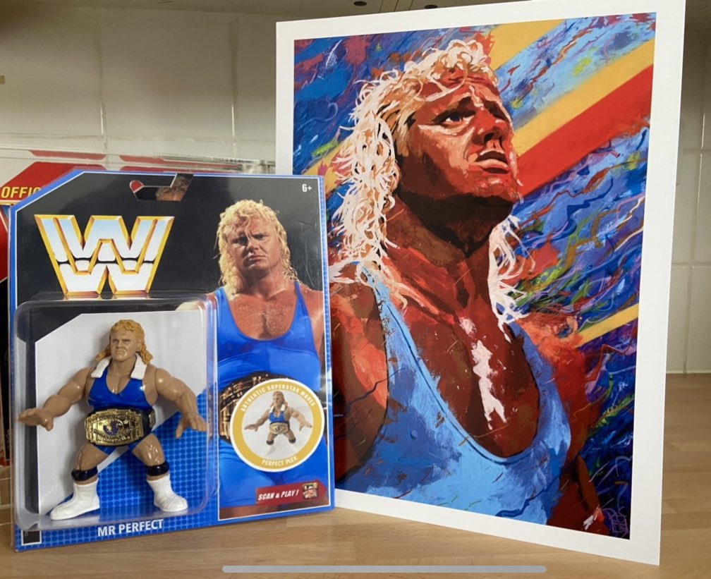 hWoOfficialPage's tweet photo. ⬛️⬜️⬛️ VOTE NOW ⬛️⬜️⬛️
#MrPerfect 🔵⚪️⚫️🔵⚪️⚫️
Custom Figure by @ColossusNick 🎨
#hWo #hWoCustomFriday #WeWantRetros https://t.co/Uxeb3tC6aw