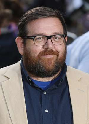  Happy Birthday Nick Frost        