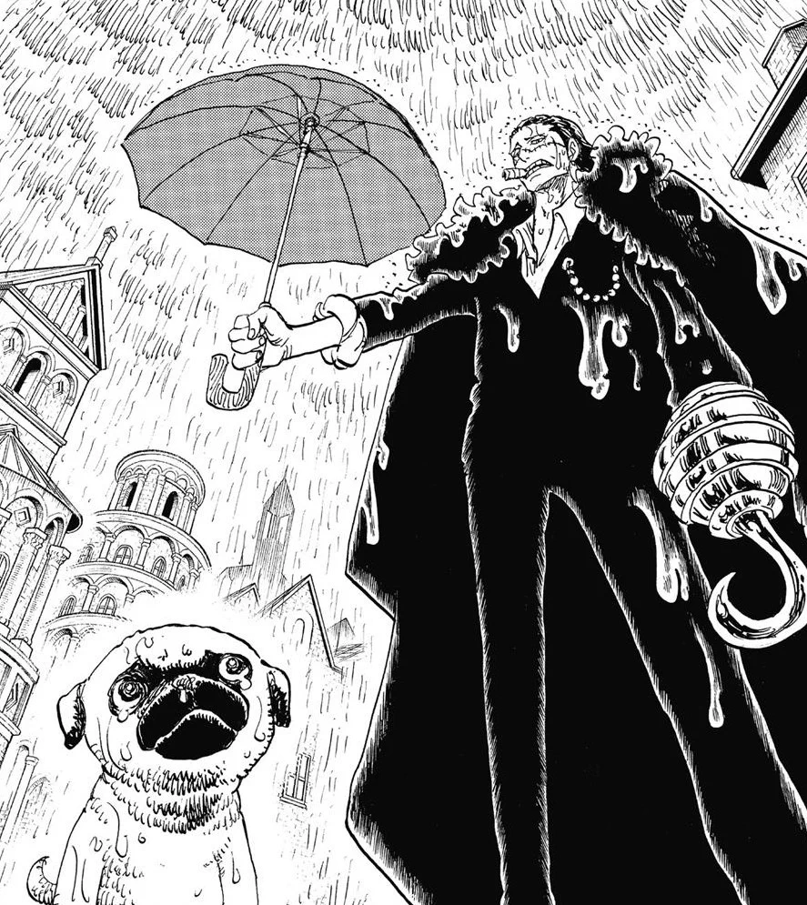 One Piece on X: 