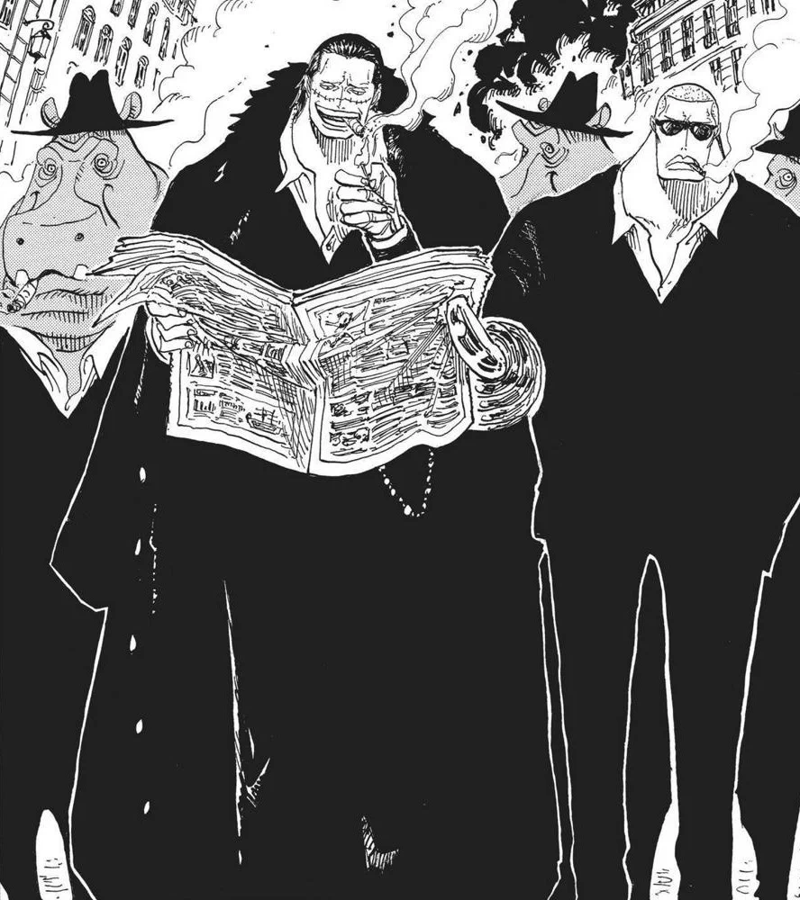 One Piece on X: 