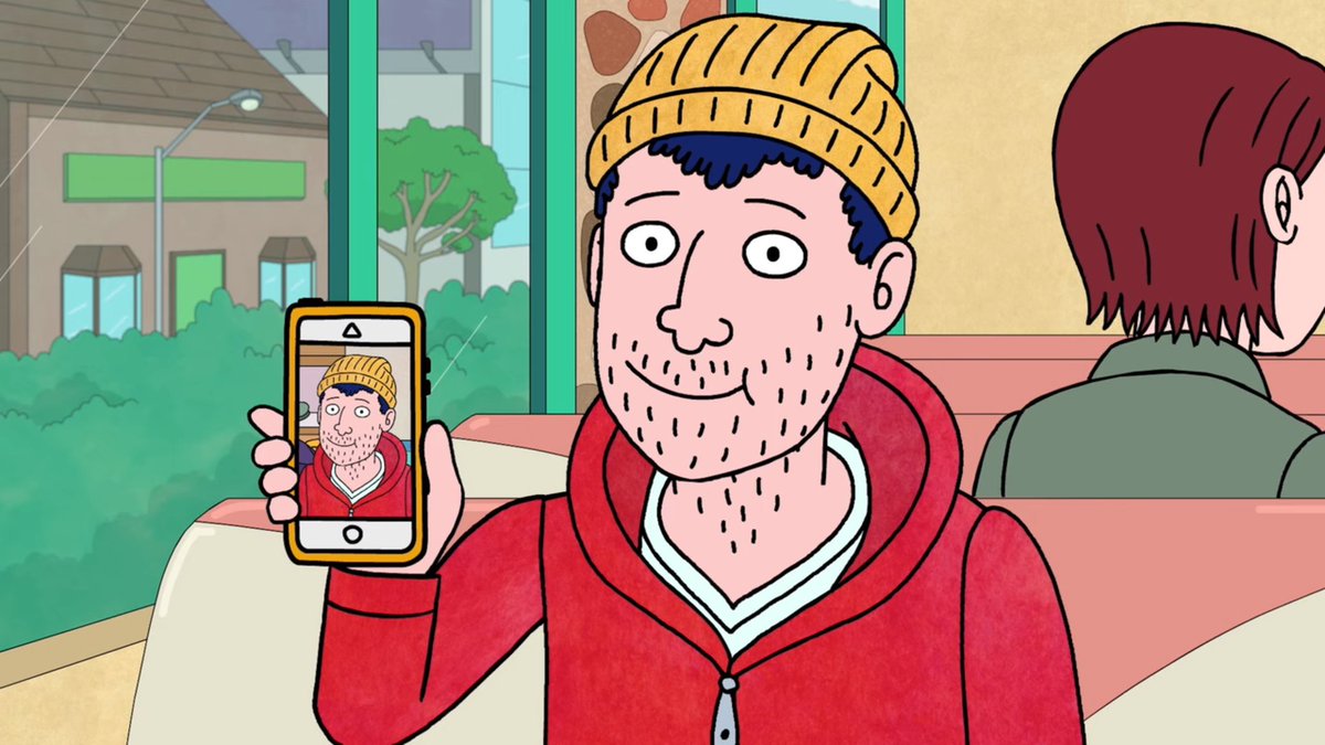 'Fotoğraflarımın çekilmesini seviyorum çünkü bu yaşadığımı kanıtlıyor.'

-Todd Chavez

Bojack Horseman (2014-2020)