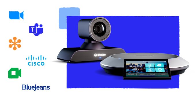 #DidYouKnow Lifesize Connect offers a convenient path to full #interoperability and seamlessly connecting<a href="/tag/didyouknow"class="tags">#DidYouKnow</a><a href="/tag/cloud"class="tags"><span>#cloud</span></a><a href="/tag/interoperability"class="tags"><span>#interoperability</span></a><a href="/tag/futureofwork"class="tags"><span>#futureofwork</span></a><a href="/tag/wfh"class="tags"><span>#wfh</span></a><a href="/tag/remotework"class="tags"><span>#remotework</span></a>
