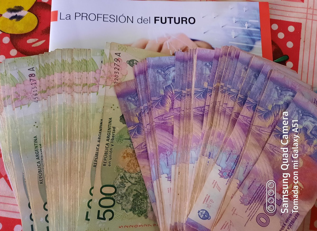LuissCtes's tweet photo. ➡️ GANÁ💲20.000 x SEMANA con Internet. 🇦🇷 ÚLTIMOS CUPOS! 🇦🇷
📲 Más Información 👇 
https://t.co/ODT1YNKPjv https://t.co/Aaykibrbcd