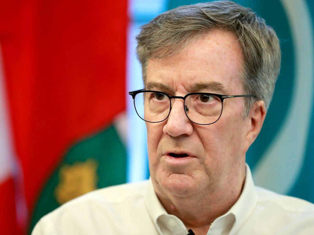 EDITORIAL Ottawa Mayor Jim Watson does what he can to help business during pandemic