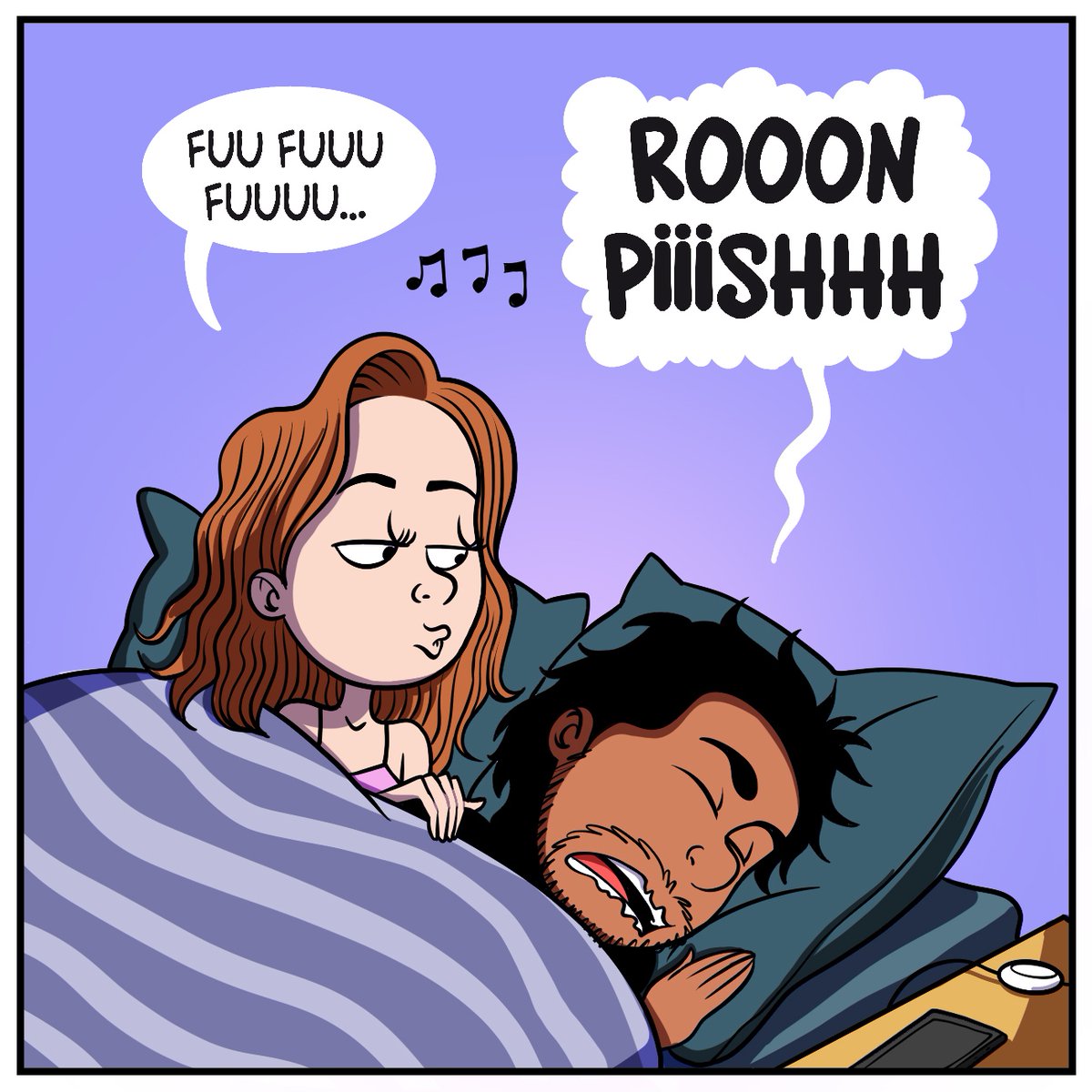 PaccoDC's tweet photo. Ronflage
Pense à t’abonner @paccodc
.
.
.
#paccodc #pacco #paccomoments #couple #HappyCouple #smile #fun #happymoments #comics #cartoon #Illustration #bdinstagram #dormir #ronfler #patience https://t.co/z4kTHGkXKd