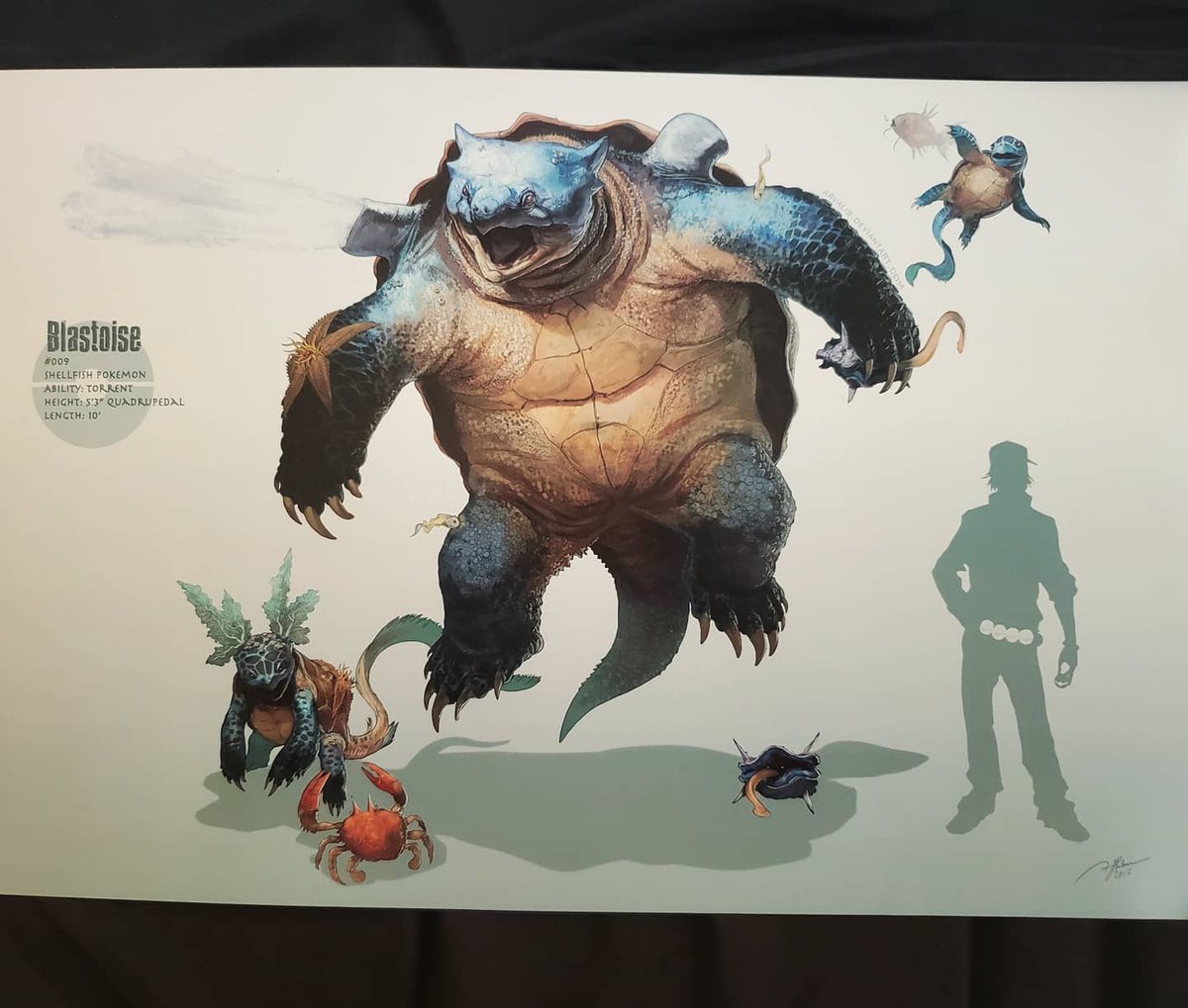 NYChrisG's tweet photo. ART OF THE DAY!!! THE ORIGINAL 3 STARTERS!!! WHICH DID YOU CHOOSE? @arvalis #POKEMON #BULBASAURISTHEBEST #RCGARTAPPRECIATION https://t.co/XkNBEPHL7x