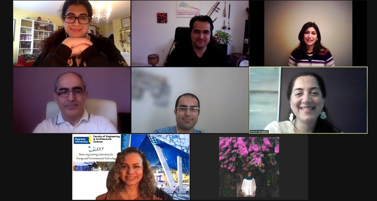 7th Annual <a href="/DaySeminar/">EarthDay Conference</a> 's team meeting. 
Thanks to the wonderful team for their time and contribution to this event. 
Here is the Free Registration link: 
lnkd.in/en7W-_w

#EarthDay #ClimateAction #ClimateCrises #watercrisis #wastemanagement #carbonfootprint #greeneconomy