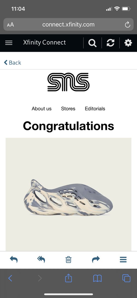 SC_Success's tweet image. Success from Extrafoot posted in Sneaker Crush