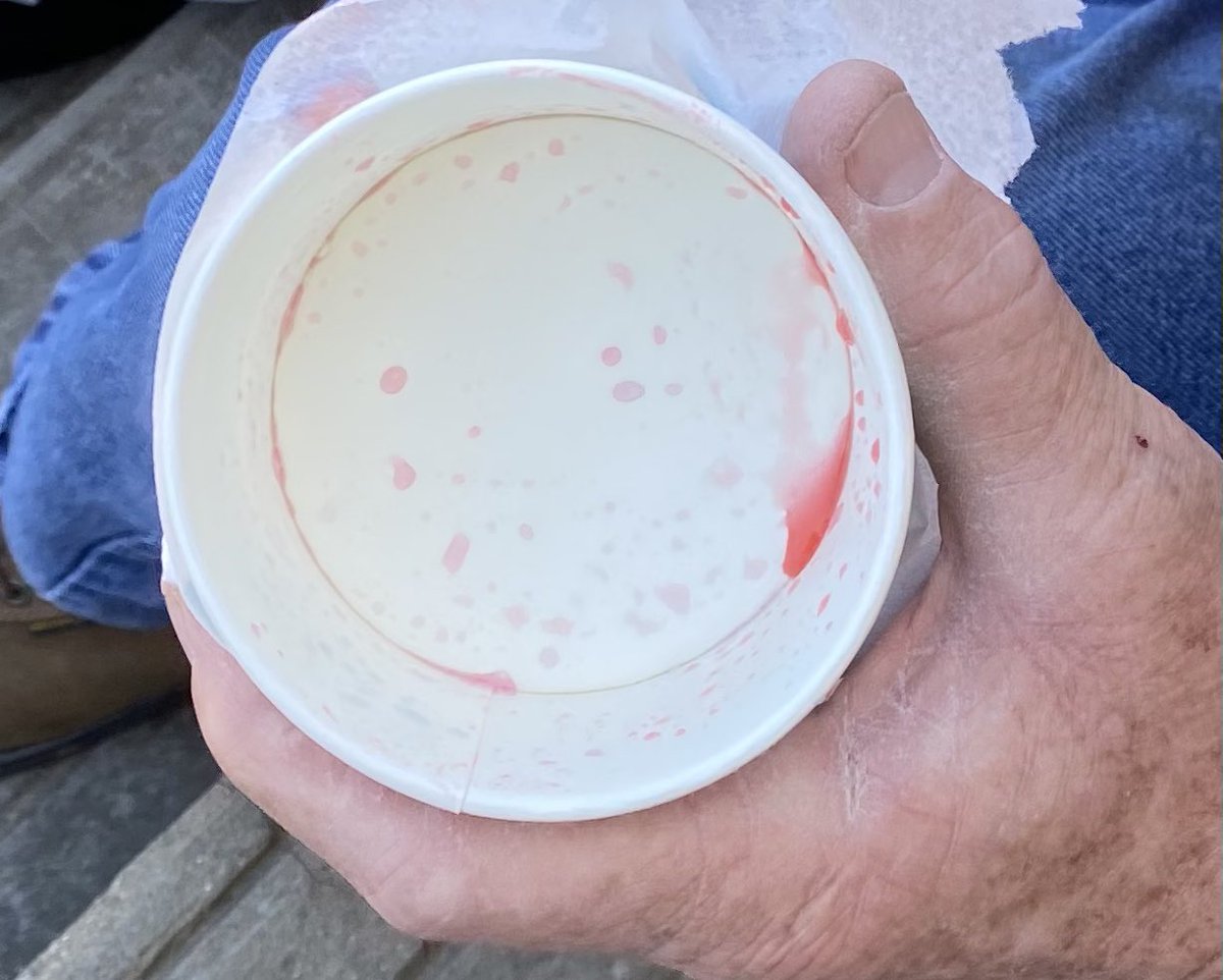 Tom says ‘No Scoop Left Behind!’ Day 4 of Ice Age Success Sharing. What better way to finish it off than with Its Sno Good Snow Cones?? <a href="/BabyBoi1977/">Daniel Dawson</a> <a href="/keren_gorg/">Keren Gorglione</a> <a href="/garland_haynes/">Garland Haynes</a> <a href="/BacaDavidbaca6/">Dave Baca</a> <a href="/Patlyon1/">Pat lyon</a> <a href="/ECook1225/">Eric Cook</a> @AsacowensOwens