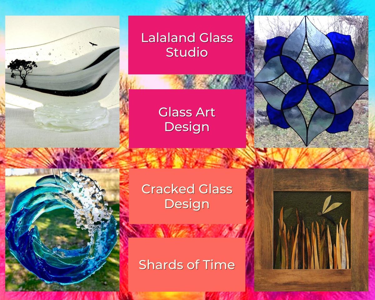 MistleMagicShow's tweet image. SUNDAY SHINE! We'll the sun didn't shine today but these creations are sure to put some SHINE in any day!
Catch the light when you shop #handmade at The Mother of all Craft Shows POP-IN Shop - opening April 3 thru May 8 at 261 Front St, @DTBelleville!  #like #followonfacebook