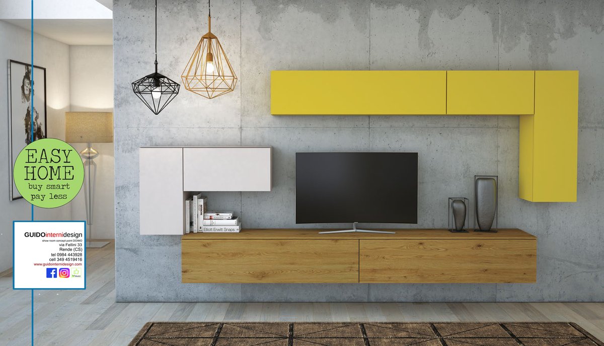 guidointerni's tweet photo. GUIDOinternidesign, via F. Fellini 33, Rende (CS)
tel 0984443928 https://t.co/5VGB4vi411

#parete #pareteattrezzate #zonagiorno #living #casa #home #arredare #arredamento #showroom #interiordesign #DoimoCucineCosenza #GuidoInterniDesign #ArredareaCosenza #homesweethome https://t.co/smXUwOvB0r