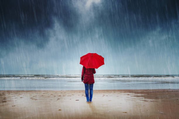 No “Sunday Funday” here. It’s pouring like crazy‼️