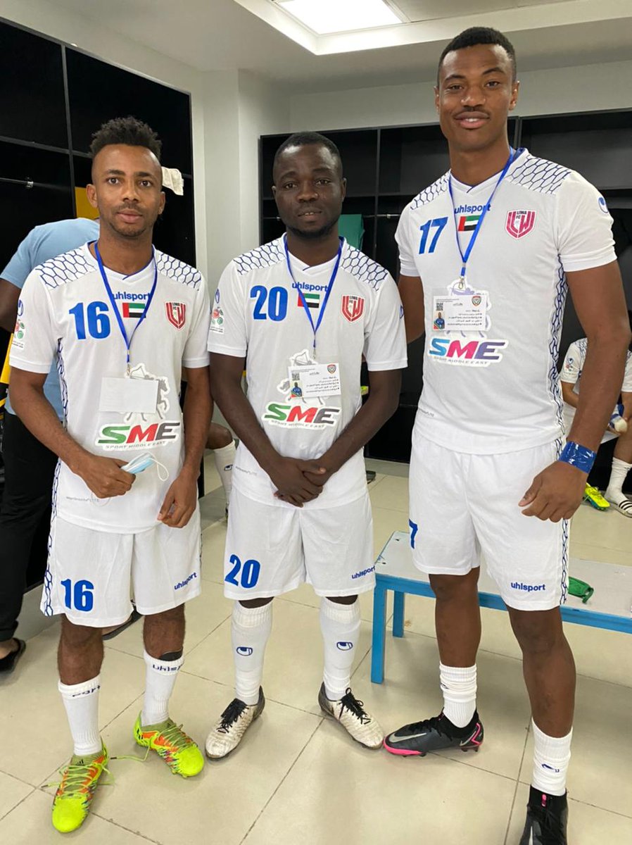 dynamicAstar's tweet photo. We wish you goodluck in your game today Liwa FC. 
We're the best players platform. If you truly have what it takes to be a star; then come lets make you one
#wearedynamics #sports #football #sport #fitness #training #soccer #workout  #follow #athlete #instagram https://t.co/wAVx2jJNCf