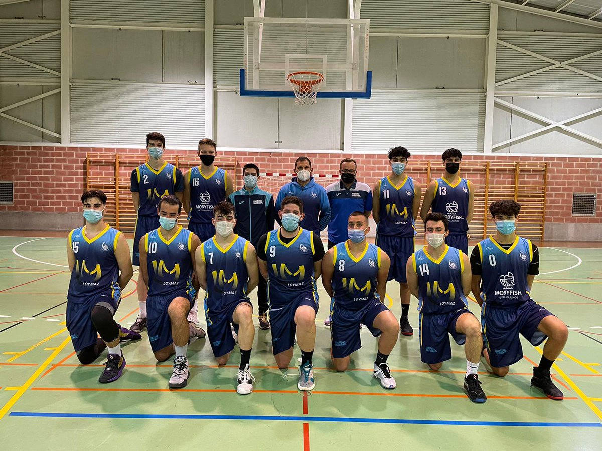 panicoach's tweet photo. LOYMAZ @molinabasket 75 - @CbFuenteAlamo 59. 

3ª victoria consecutiva. Solventando problemas físicos, lesiones... un grupo humano estupendo, que ha trabajado unido y con una gran actitud. 

Trabajo &amp; Constancia 

#PaniTeam https://t.co/eOWqLV06fy
